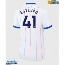 Chelsea Estevao Willian #41 Tredjedrakt Dame 2026-27 Kortermet
